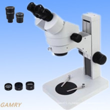 Микроскоп стереоскопического увеличения Szm0745-B4